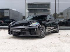 Фото авто Porsche Panamera