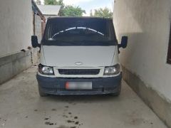 Фото авто Ford Transit