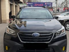 Сүрөт унаа Subaru Outback