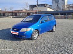 Сүрөт унаа Chevrolet Aveo