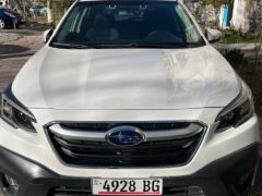 Фото авто Subaru Outback