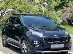 Сүрөт унаа Kia Sportage