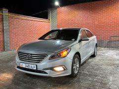 Сүрөт унаа Hyundai Sonata