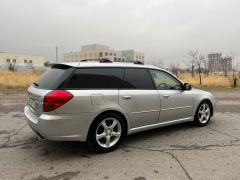 Фото авто Subaru Legacy