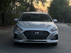 Фото авто Hyundai Sonata