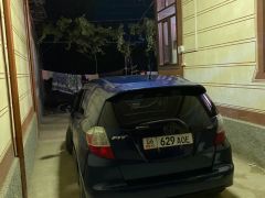 Сүрөт унаа Honda Fit