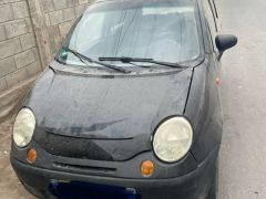 Photo of the vehicle Daewoo Matiz