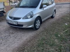 Photo of the vehicle Honda Fit