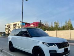 Сүрөт унаа Land Rover Range Rover