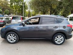 Фото авто Toyota RAV4