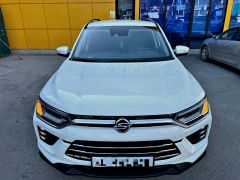 Сүрөт унаа SsangYong Korando