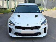 Фото авто Kia Stinger