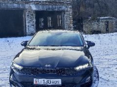 Сүрөт унаа Kia K5