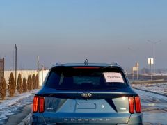 Сүрөт унаа Kia Sorento