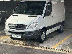 Фото авто Mercedes-Benz Sprinter