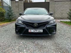 Фото авто Toyota Camry