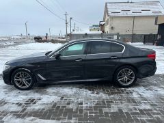 Сүрөт унаа BMW 5 серия