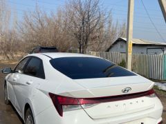 Сүрөт унаа Hyundai Avante