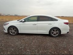 Фото авто Hyundai Sonata