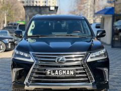 Сүрөт унаа Lexus LX