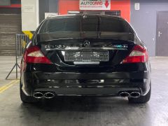 Фото авто Mercedes-Benz CLS AMG