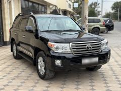 Сүрөт унаа Toyota Land Cruiser