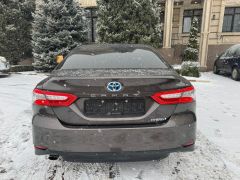 Сүрөт унаа Toyota Camry