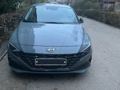 Сүрөт унаа Hyundai Avante