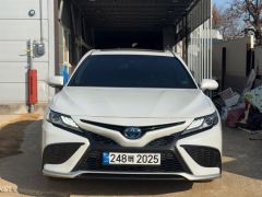 Сүрөт унаа Toyota Camry