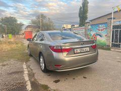 Сүрөт унаа Lexus ES