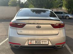 Сүрөт унаа Kia K7