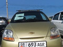 Фото авто Chevrolet Matiz