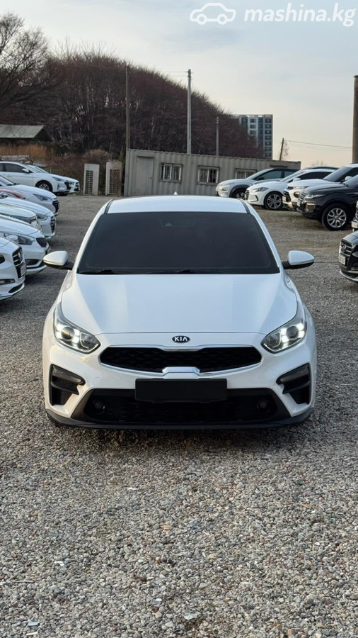 Kia K3
