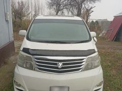 Фото авто Toyota Alphard