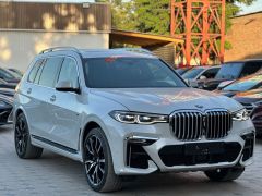 Сүрөт унаа BMW X7