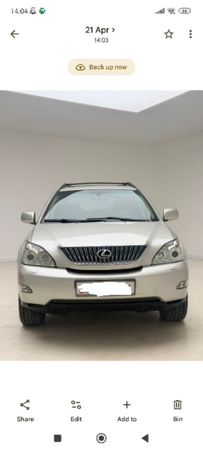 Lexus RX