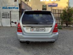 Сүрөт унаа Subaru Forester