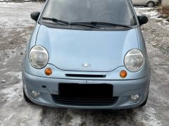 Сүрөт унаа Daewoo Matiz