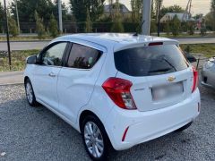 Сүрөт унаа Chevrolet Spark