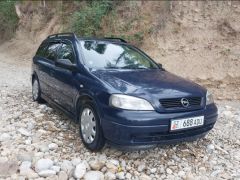 Сүрөт унаа Opel Astra