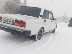 Сүрөт унаа ВАЗ (Lada) 2107