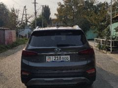 Сүрөт унаа Hyundai Santa Fe