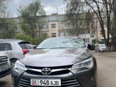 Фото авто Toyota Camry