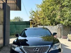 Сүрөт унаа Lexus LS