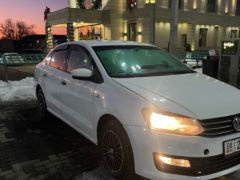 Фото авто Volkswagen Polo