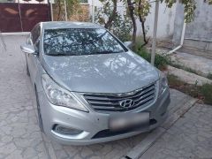 Фото авто Hyundai Grandeur