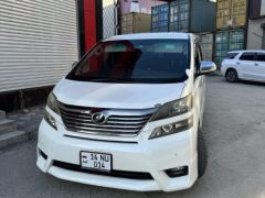 Сүрөт унаа Toyota Vellfire