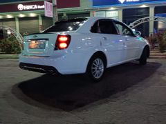 Фото авто Daewoo Lacetti