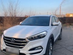 Сүрөт унаа Hyundai Tucson