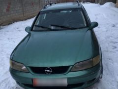 Сүрөт унаа Opel Vectra